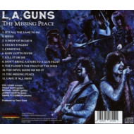 MISSING PEACE