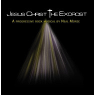 JESUS CHRIST THE EXORCIST