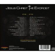 JESUS CHRIST THE EXORCIST