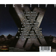 TESTIFY X