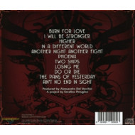 BURN FOR LOVE