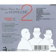 PLAY MORRICONE 2