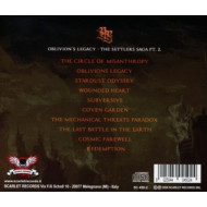 OBLIVIONS LEGACY