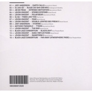 FABRIC 63: LEVON VINCENT