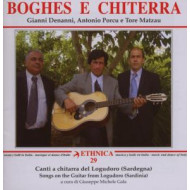 BOGHES E CHITERRA