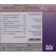 BOGHES E CHITERRA