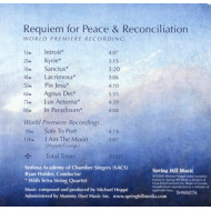 PEACE AND RECONCILIATION