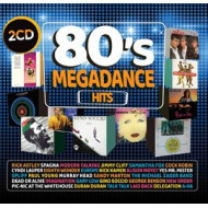 80'S MEGADANCE HITS
