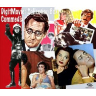 DIGITMOVIES COLLECTION BOX - COMMEDIA