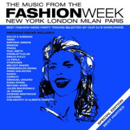 MUSIC FROM FASION WEEK