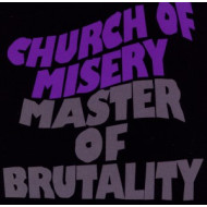 MASTER OF BRUTALITY