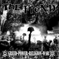 GREED POWER RELIGION WAR