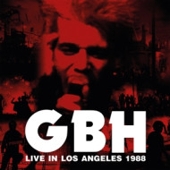 LIVE IN LOS ANGELES 1988