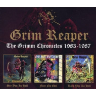 GRIMM CHRONICLES 1983-1987