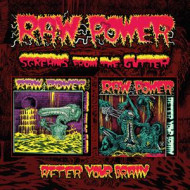 SCREAMS FROM THE GUTTER / AFTER YOUR BRAIN