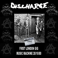 LIVE AT THE MUSIC MACHINE 1980
