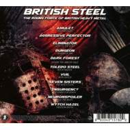 BRITISH STEEL