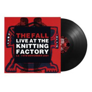 LIVE ART THE KNITTING FACTORY - LA - 14 NOVEMBER 2001
