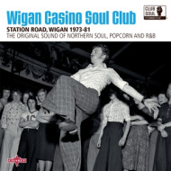 CLUB SOUL VOL.5: WIGAN CASINO SOUL CLUB