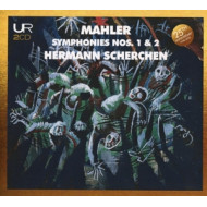 SCHERCHEN CONDUCTS MAHLER: SYMPHONIES NOS. 1 & 2