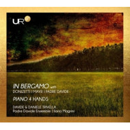 IN BERGAMO - PIANO 4 HANDS