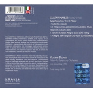 GUSTAV MAHLER SYMPHONY NO. 9 IN D MAJOR