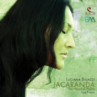 JACARANDA - THE HEART OF PLANTS