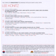 COMPLETE BLACK SAINT & SOUL NOTE RECORDS