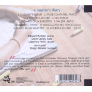 MASTER'S DIARY