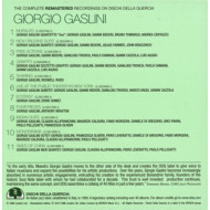 COMPLETE REMASTERED RECORDINGS ON DISCHI