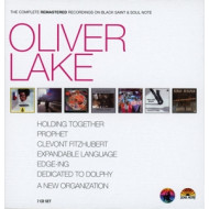 COMPLETE REMASTERED RECORDINGS ON BLACK