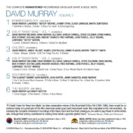 DAVID MURRAY VOL.3