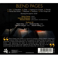 BLEND PAGES