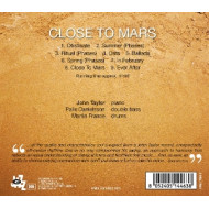 CLOSE TO MARS