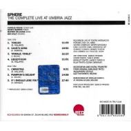 THE COMPLETE LIVE AT UMBRIA JAZZ