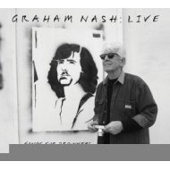 GRAHAM NASH: LIVE