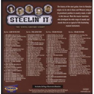 STEELIN' IT:THE STEEL GUITAR STORY