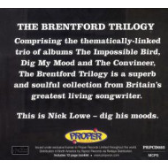 BRENTFORD TRILOGY