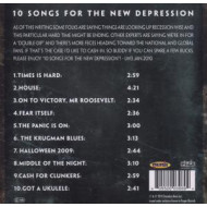 10 SONGS FOR THE NEW DEPRESSION