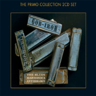 GOB IRON: THE BLUES HARMONICA STORY