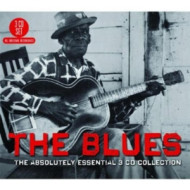 BLUES: THE ABSOLUTELY ESSENTIAL 3CD COLLECTION