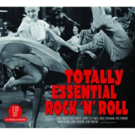 TOTALLY ESSENTIAL R&R