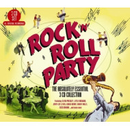 ROCK 'N' ROLL PARTY - THE ABSOLUTELY ESSENTIAL 3 CD COLLECTION