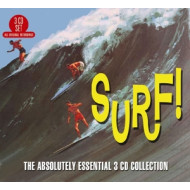 SURF - THE ABSOLUTELY ESSENTIAL 3 CD COLLECTION