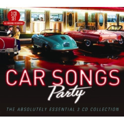 CAR SONGS PARTY