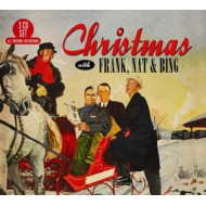 CHRISTMAS WITH FRANK, NAT & BING