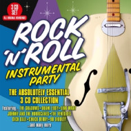 ROCK 'N' ROLL INSTRUMENTAL PARTY