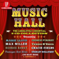 MUSIC HALL - THE ABSOLUTELY ESSENTIAL 3 CD
