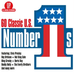 60 CLASSIC U.S. NUMBER 1'S