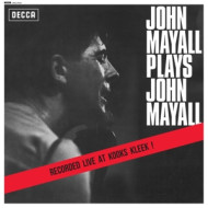 PLAYS JOHN MAYALL